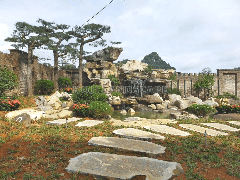 công ty tư vấn thiết kế cảnh quan