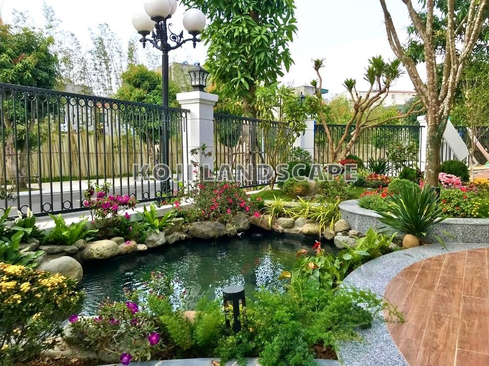  Thiết kế sân vườn 200m2 - Không gian xanh ngay trong chính ngôi nhà của bạn