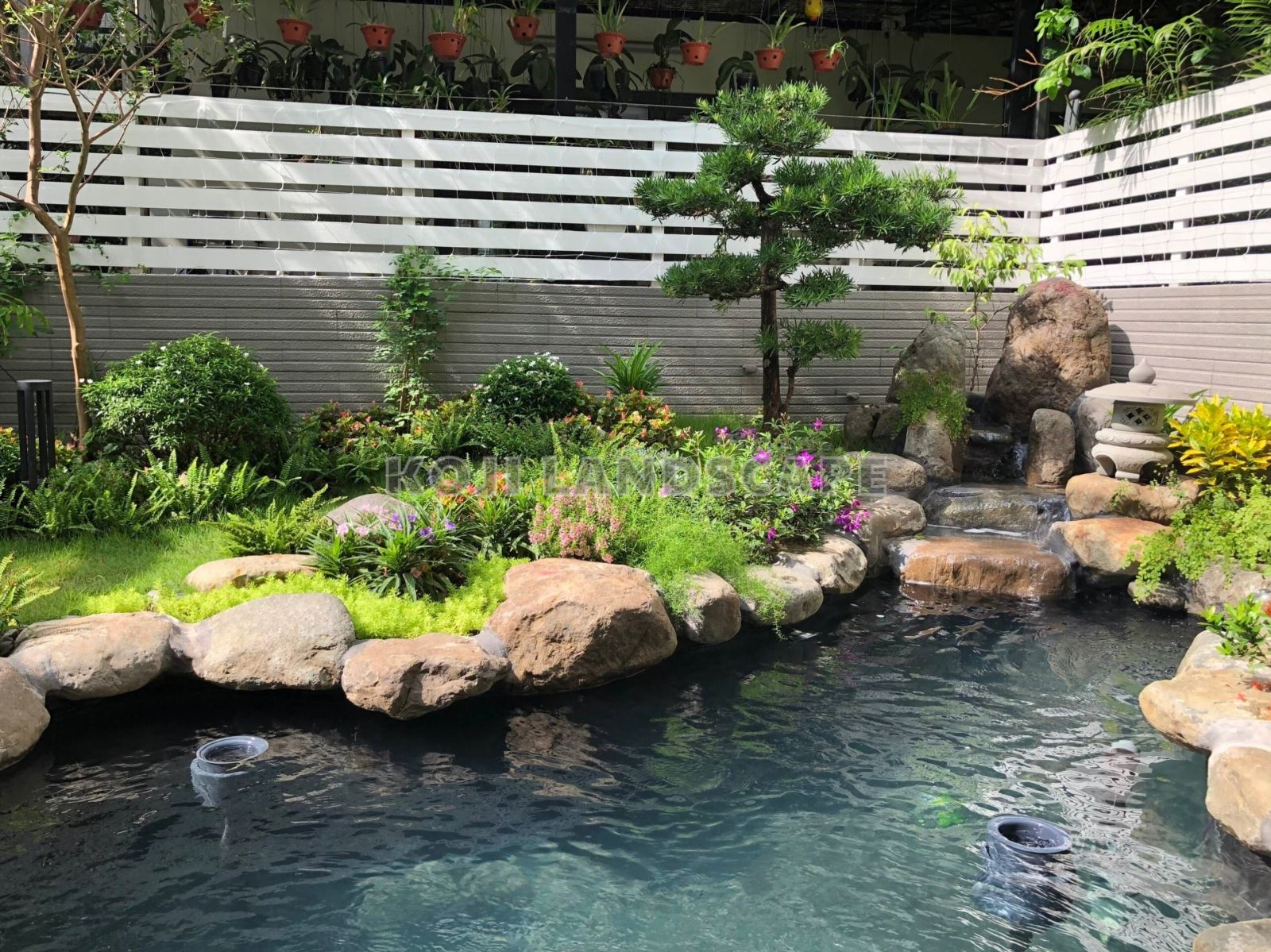  Thiết kế sân vườn 200m2 - Không gian xanh ngay trong chính ngôi nhà của bạn