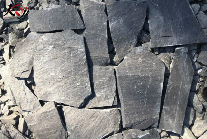 đá ốp sân vườn