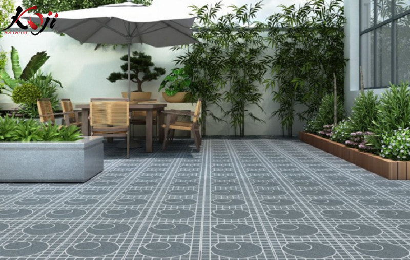 Đá tiểu cảnh sân vườn - Koji