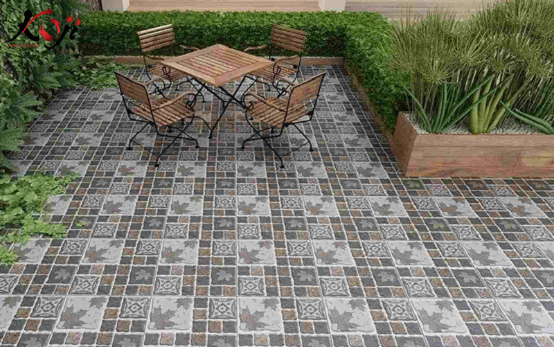 Đá tiểu cảnh sân vườn - Koji