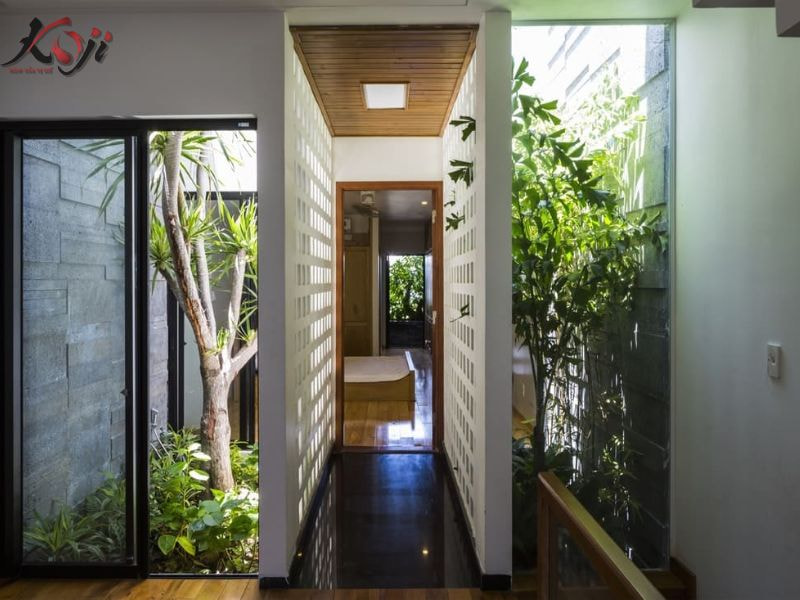 thiết kế sân vườn