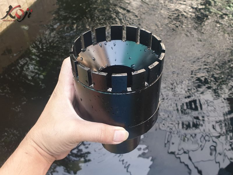 bơm hút đáy bể cá