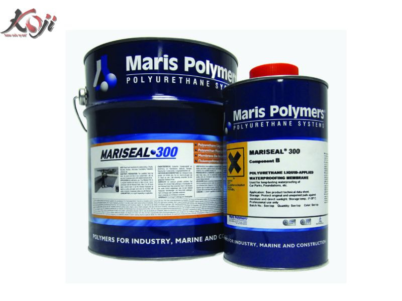 chống thấm hồ cá Koi