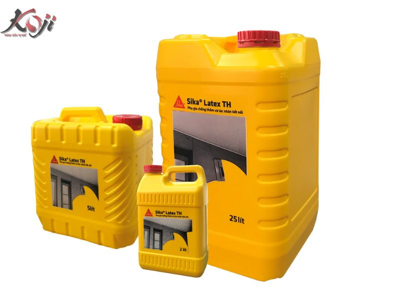 chống thấm hồ cá Koi