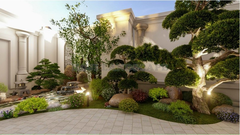 công ty tư vấn thiết kế cảnh quan