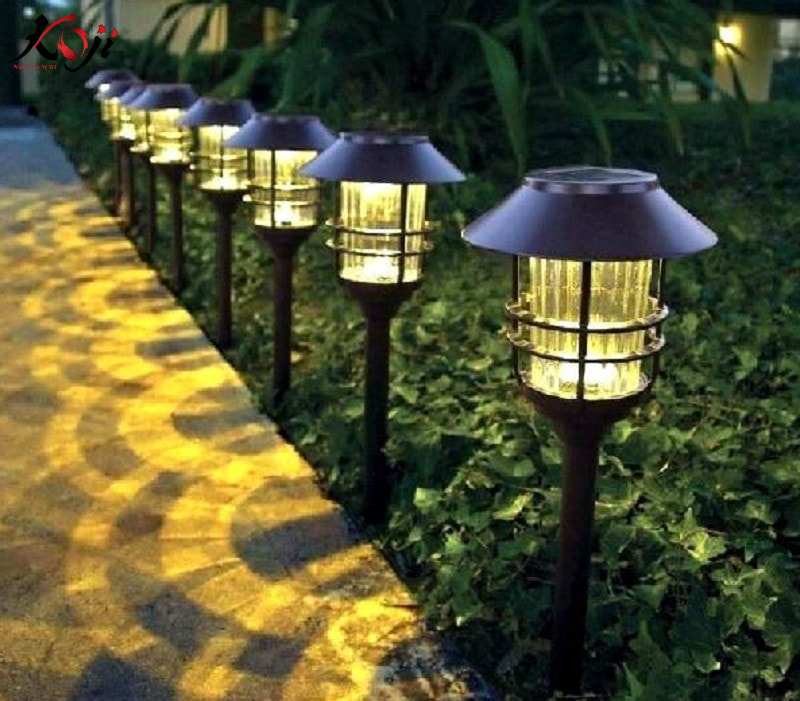 đèn sân vườn