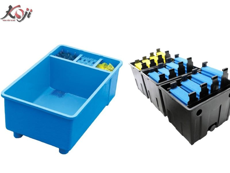 làm hồ cá mini đẹp