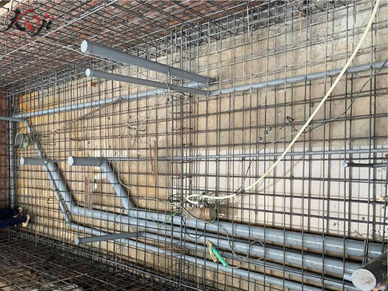 thi công hồ cá Koi Hải Phòng