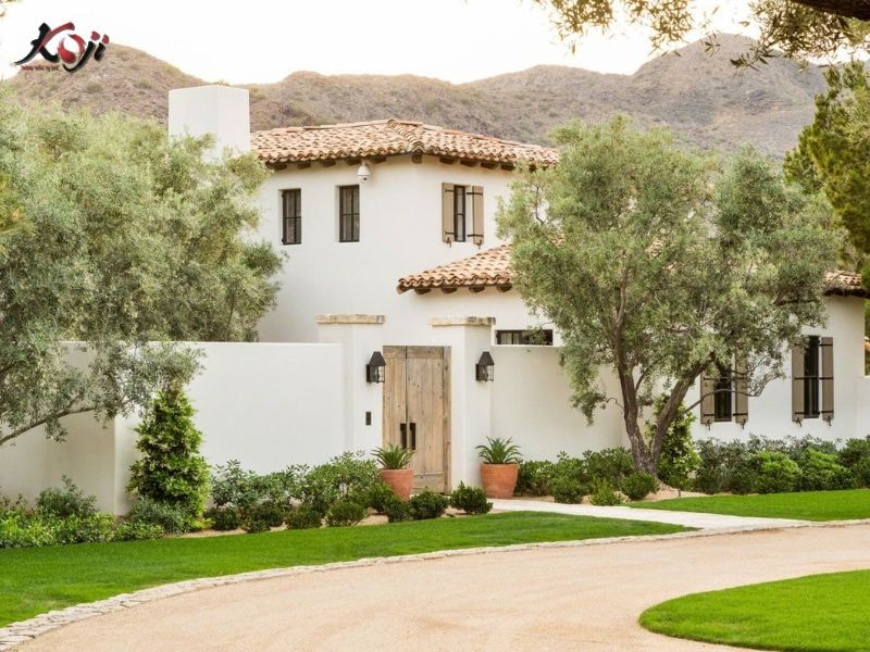 thiết kế sân vườn