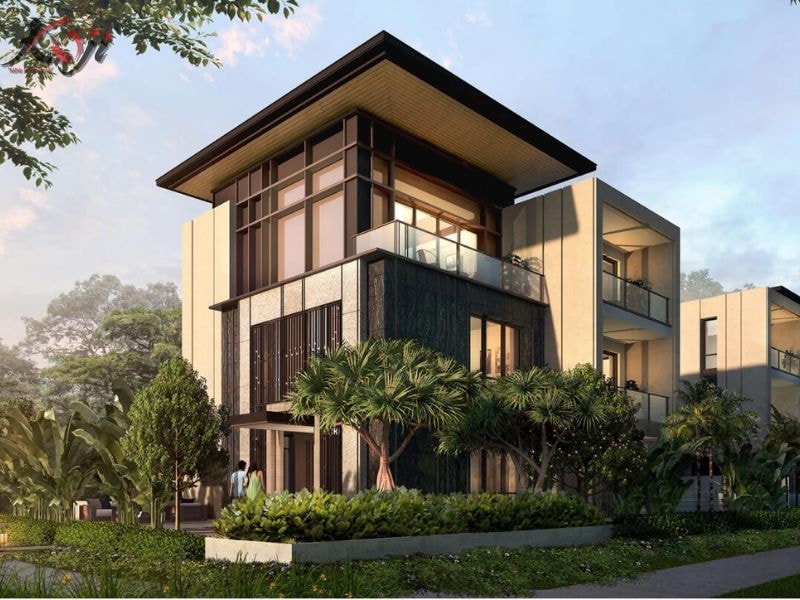 thiết kế sân vườn