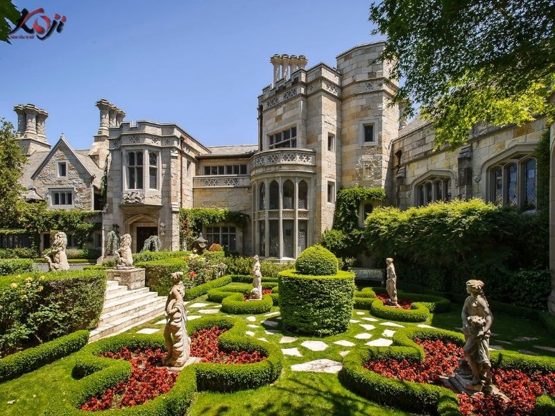 thiết kế sân vườn