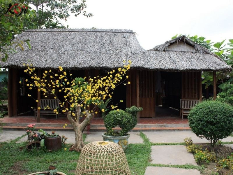 thiết kế sân vườn