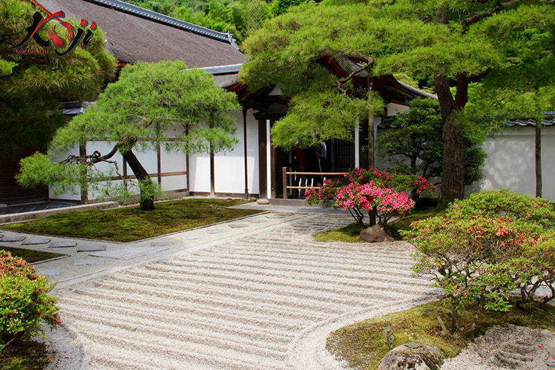 Thiết kế sân vườn biệt thự