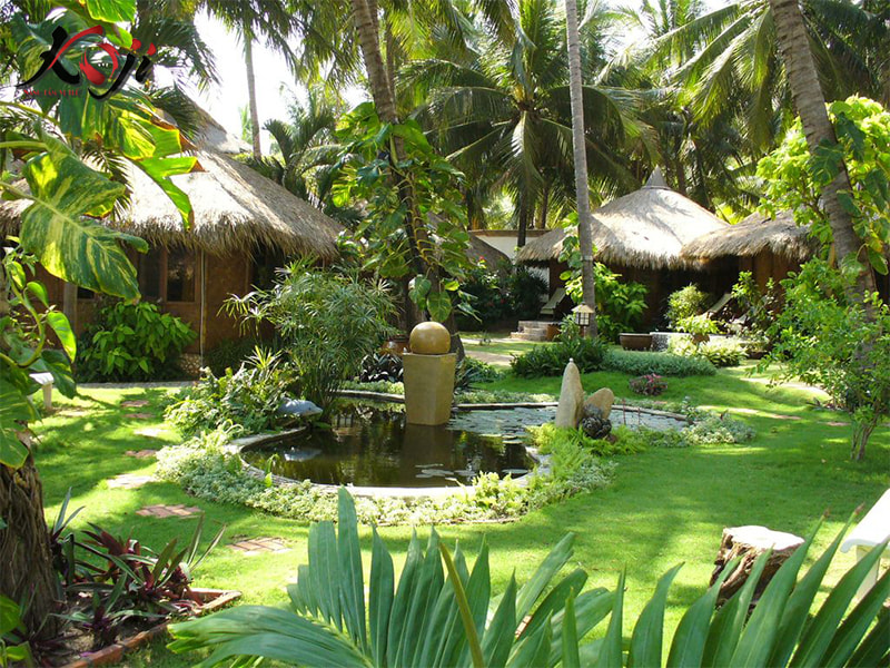 Dịch vụ thiết kế và thi công sân vườn chuyên nghiệp