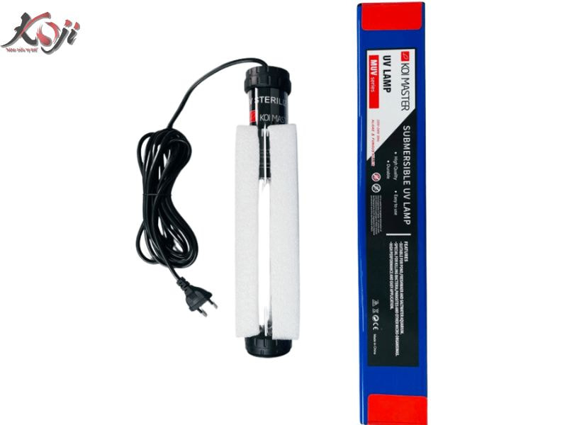 tiết kiệm điện hồ cá Koi