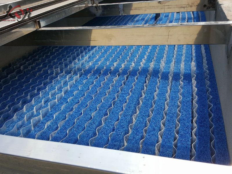 vật liệu lọc bể cá 