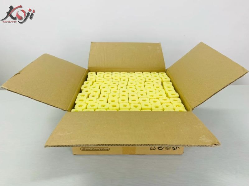 vật liệu lọc bể cá 