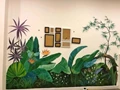 TOP mẫu tranh tường cho nhà biệt thự đẳng cấp - Koji Landscape