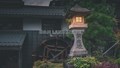 Đèn đá Nhật Bản - Tiểu cảnh sân vườn đẹp mê hồn