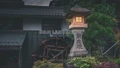 Đèn đá Nhật Bản - tiểu cảnh sân vườn đẹp mê hồn