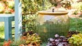 Những ý tưởng thiết kế đài phun nước mini sân vườn cho ngôi nhà của bạn