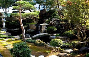 Sân vườn Nhật Bản
