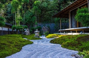 Bài viết tổng hợp các mẫu sân vườn Nhật Bản đẹp nhất 2023