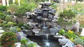 Mẫu sân vườn Nhật Bản kèm thác nước độc đáo tại Sóc Sơn