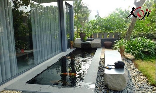 Dự án sau khi hoàn thành sẽ đánh giá được chất lượng của đơn vị thi công