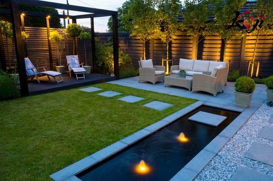Mội trong những mẫu thiết kế hot nhất hiện nay