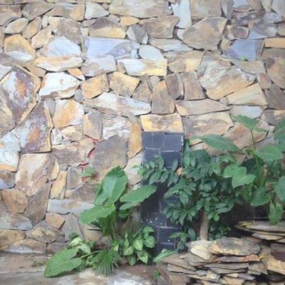 Đá rối hay còn gọi là đá đa sắc ở Lai Châu