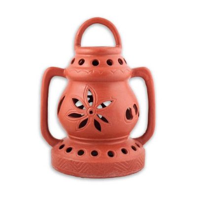 Đèn bão có tai bằng gốm