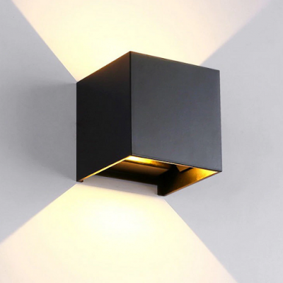 Mẫu đèn led hắt tường