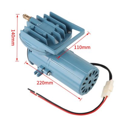 Máy sục tạo khí oxy