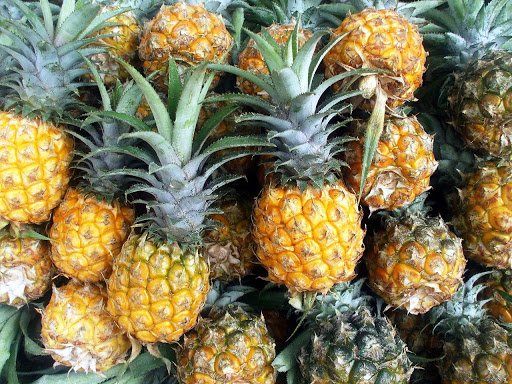quả dứa